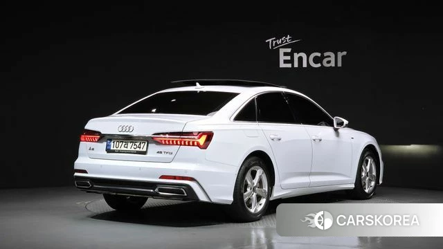 Audi A6 (C8) id 4849059 из Кореи 12