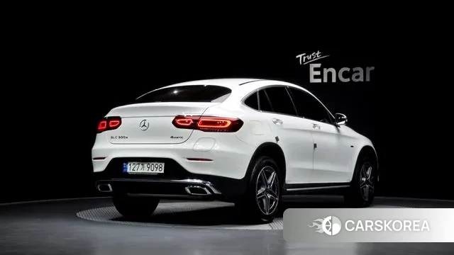 Mercedes-Benz GLC-Class X253 id 3771663 из Кореи 12