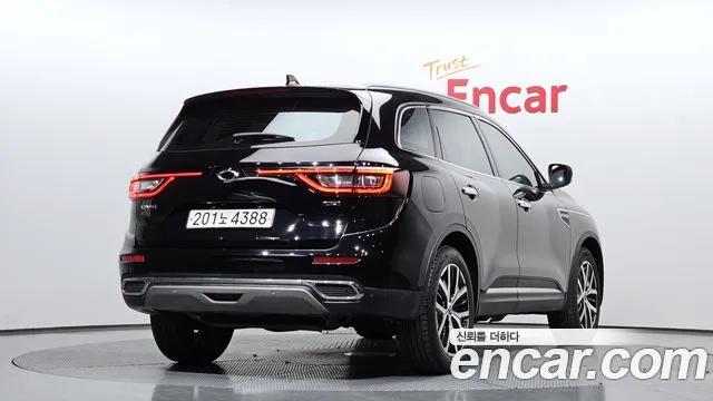 Renault Korea (Samsung) The New QM6 id 2720167 из Кореи 12