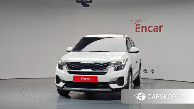 Kia Seltos id 4433933 из Кореи 12