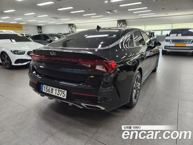 Kia K5 3rd generation id 2672991 из Кореи 12