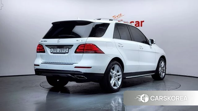 Mercedes-Benz GLE - Class W166 id 4295006 из Кореи 12