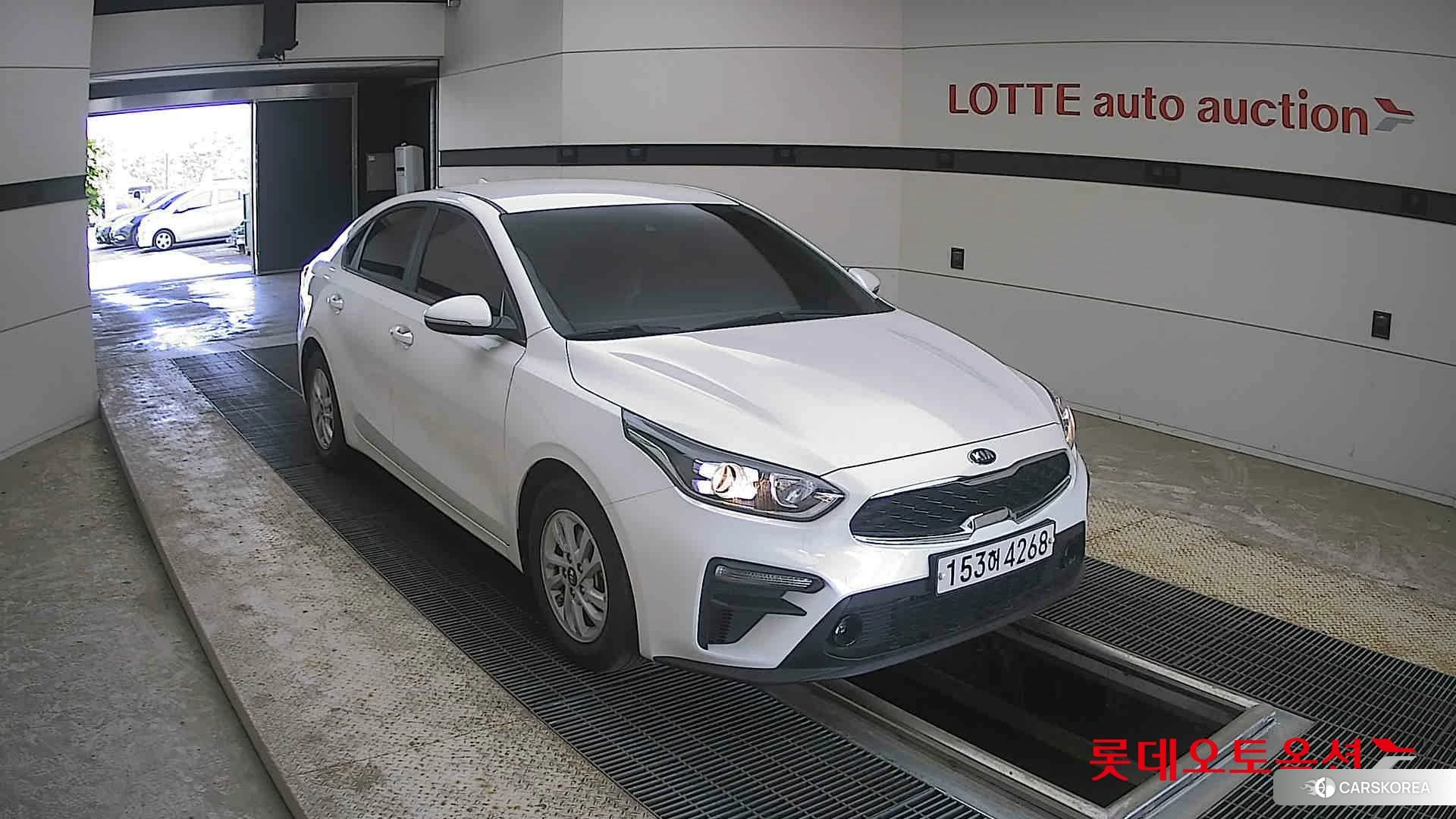 Kia K3 id 4289599 из Кореи 12