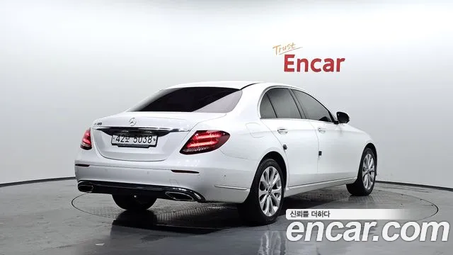 Mercedes-Benz E-Class W213 id 2827744 из Кореи 12