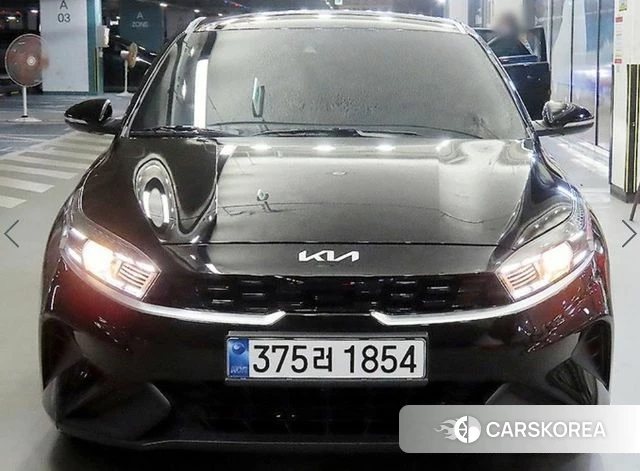 Kia The New K3 2nd generation id 4408827 из Кореи 10