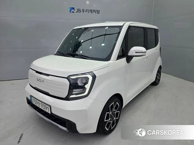 Kia The New Kia Ray id 4511334 из Кореи 9