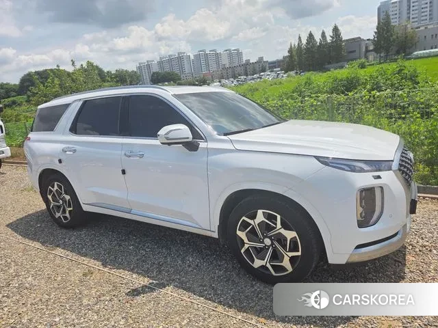 Hyundai Palisade 2020 Белый из Кореи, фото 6