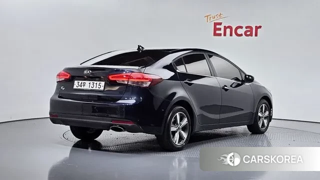 Kia The New K3 id 3297742 из Кореи 12