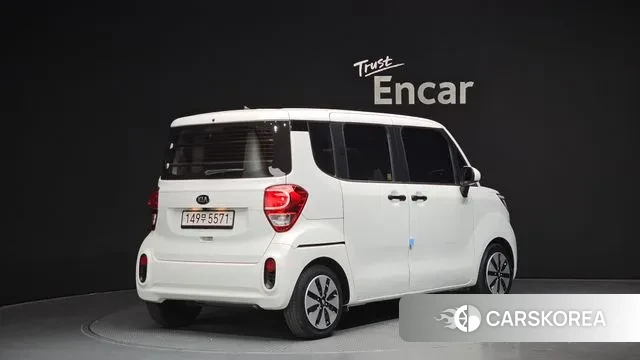 Kia The New Ray id 3301577 из Кореи 12