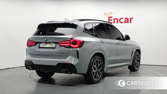 BMW X3 (G01) id 4444722 из Кореи 12