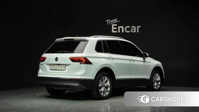 Volkswagen Tiguan second Generation id 3800836 из Кореи 12