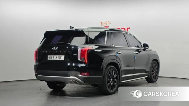 Hyundai Palisade id 4269168 из Кореи 12