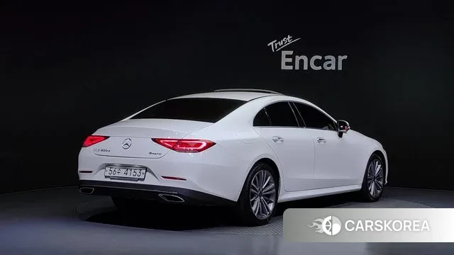Mercedes-Benz CLS-Class C257 id 3139767 из Кореи 12