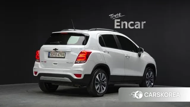 Chevrolet (GM Daewoo) The New Trax id 3625487 из Кореи 12