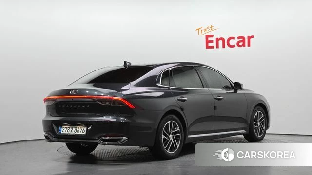 Hyundai The New Grandeur IG id 3965758 из Кореи 12