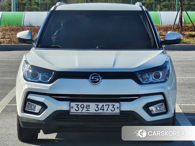 Ssangyong Tivoli Armor id 3476758 из Кореи 12