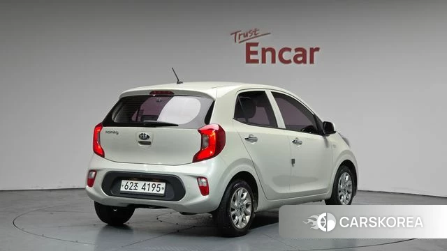 Kia All New Morning (JA) id 4180689 из Кореи 12