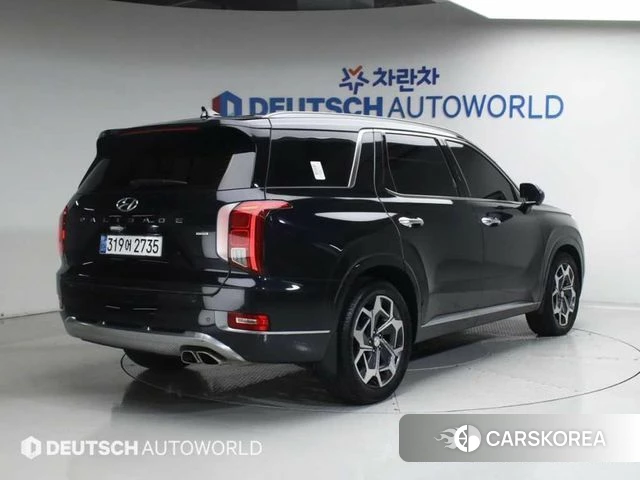 Hyundai Palisade id 4890392 из Кореи 12