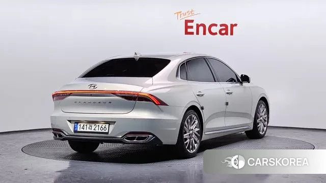 Hyundai The New Grandeur IG id 3722645 из Кореи 12