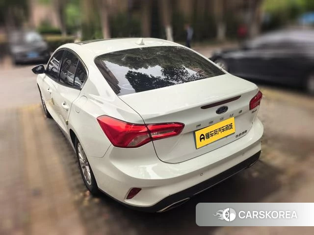 Ford Fox 2021 Белый из Китая, фото 2