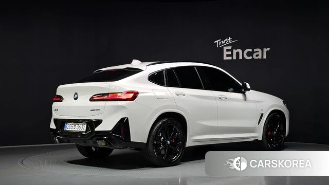 BMW X4 (G02) id 4695862 из Кореи 12