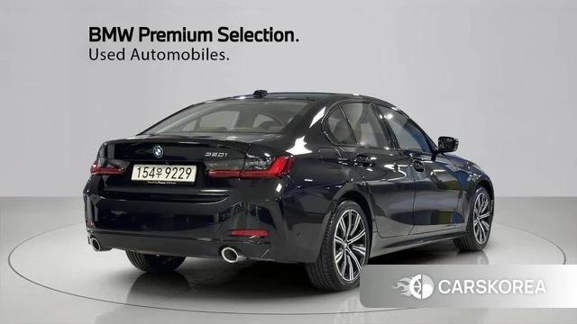 BMW 3 Series (G20) id 4359829 из Кореи 12
