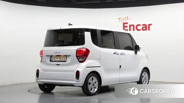 Kia The New Ray id 4283202 из Кореи 12