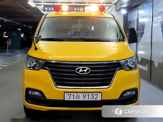 Hyundai The New Grand Starex id 3282381 из Кореи 12