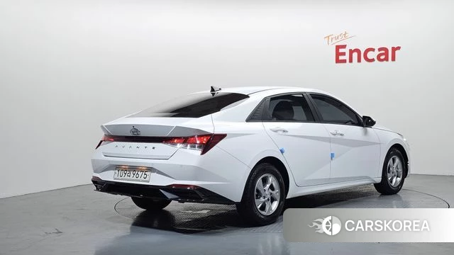 Hyundai Avante (CN7) id 3965149 из Кореи 12