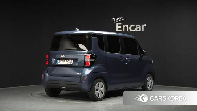 Kia The New Kia Ray id 4368620 из Кореи 12