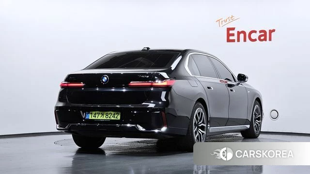 BMW 7 Series (G70) id 4432326 из Кореи 12