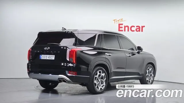 Hyundai Palisade id 2812247 из Кореи 12