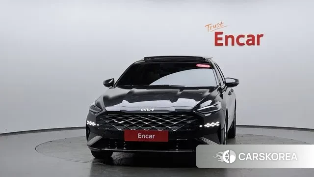 Kia K8 id 3597646 из Кореи 12