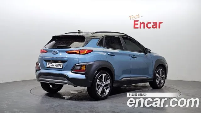 Hyundai Kona id 2756542 из Кореи 12
