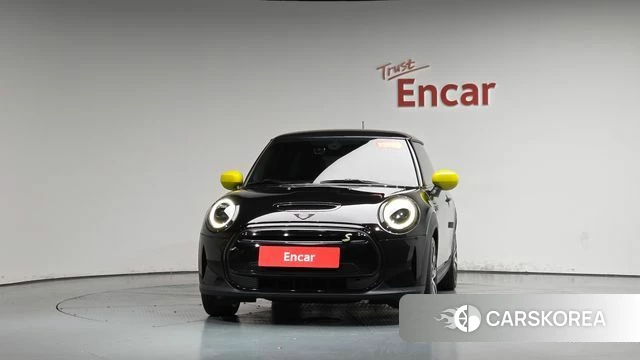 Mini Cooper Electric id 4774793 из Кореи 12