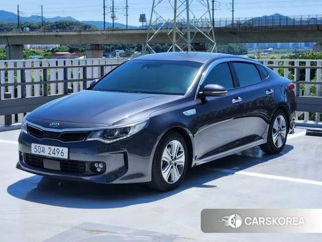 Kia K5 Hybrid 2nd Generation id 4393653 из Кореи 12