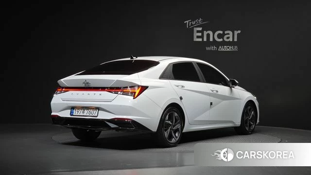 Hyundai Avante (CN7) id 3871078 из Кореи 12