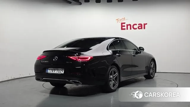 Mercedes-Benz CLS-Class C257 id 3022312 из Кореи 12