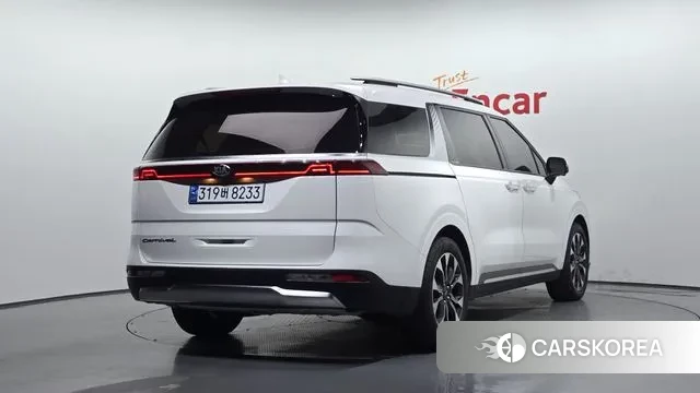 Kia Carnival 4th generation id 3401948 из Кореи 12