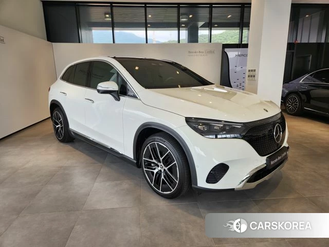 Mercedes-Benz EQE SUV X294 id 4565606 из Кореи 12