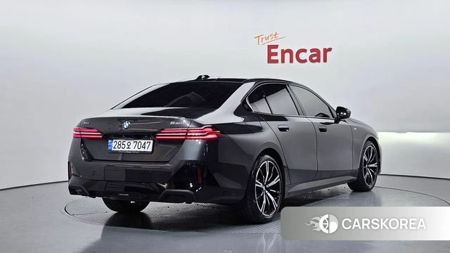 BMW 5 Series (G60) id 3914284 из Кореи 12