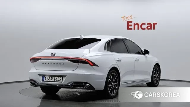 Hyundai The New Grandeur IG id 3054093 из Кореи 12
