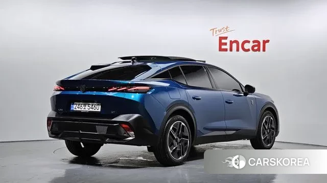 Peugeot 408 id 3058086 из Кореи 12