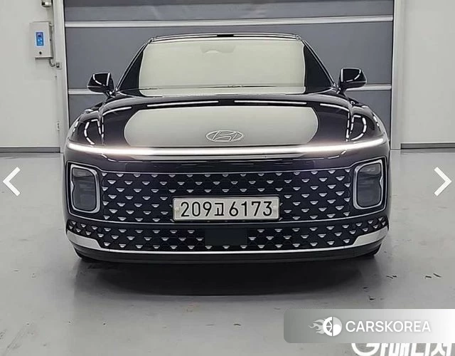 Hyundai Grandeur (GN7) id 3922193 из Кореи 11