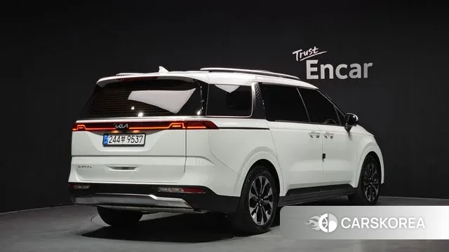 Kia Carnival 4th generation id 3746658 из Кореи 12