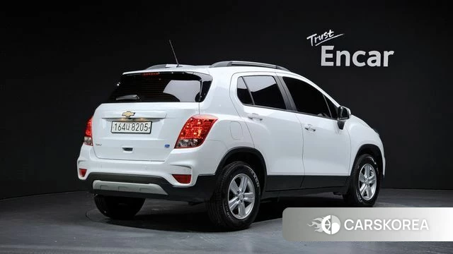 Chevrolet (GM Daewoo) The New Trax id 4750741 из Кореи 12