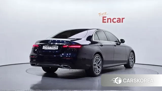 Mercedes-Benz E-Class W213 id 3469115 из Кореи 12