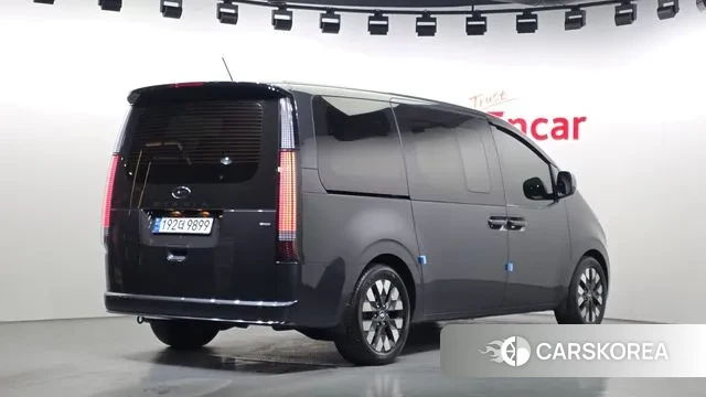 Hyundai Staria id 3746487 из Кореи 12