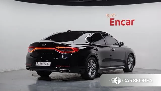 Hyundai Grandeur IG id 3709183 из Кореи 12