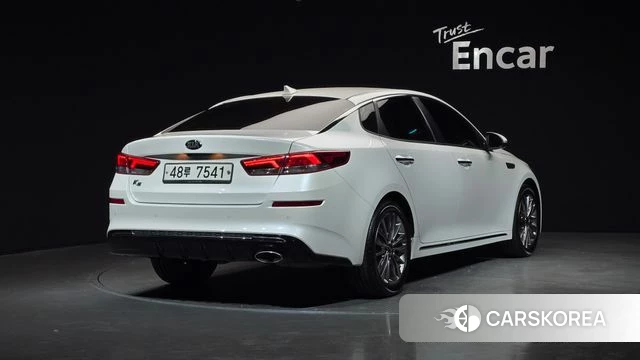 Kia The New K5 2nd generation id 3925020 из Кореи 12